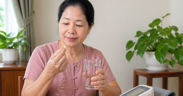 Quên uống thuốc huyết áp có sao không?