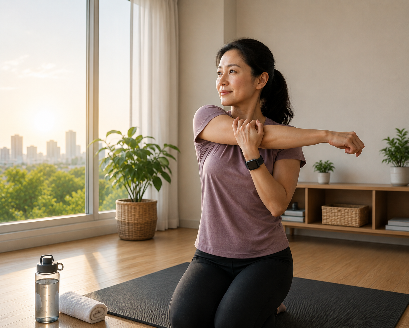 Tập plank buổi sáng có lợi gì?- Ảnh 3. Tập plank buổi sáng có lợi gì?- Ảnh 3.