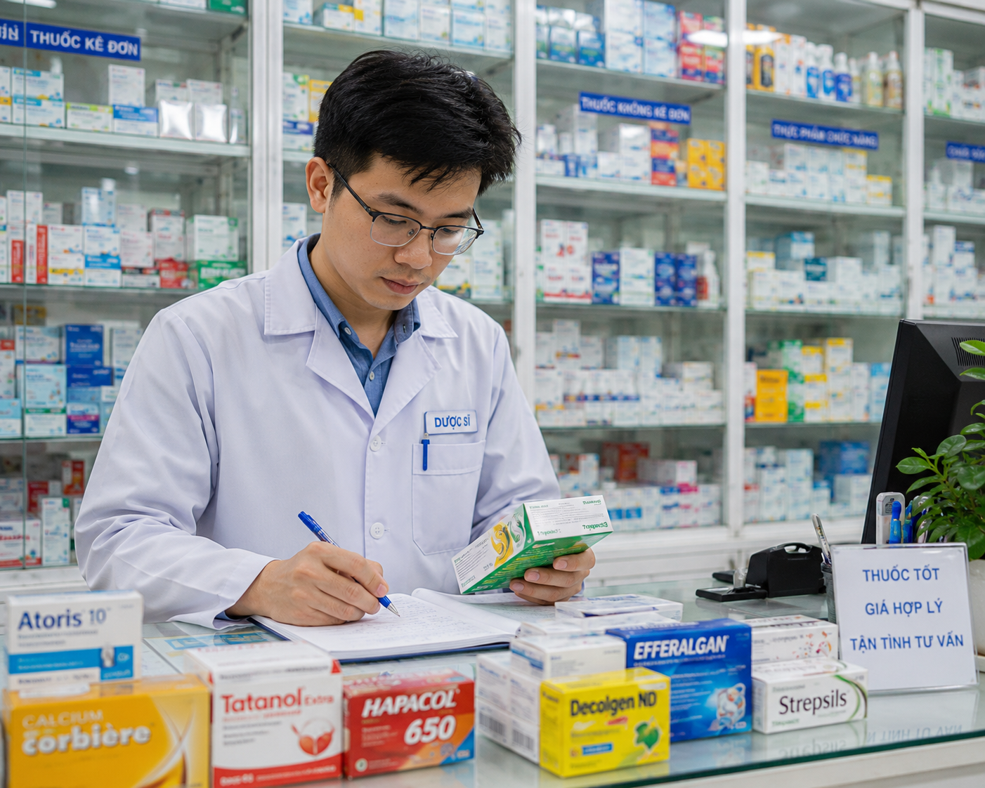 7 sai sót dễ vi phạm khi quản lý thuốc chứa etomidate và carisoprodol sau 1/6/2026- Ảnh 1. 7 sai sót dễ vi phạm khi quản lý thuốc chứa etomidate và carisoprodol sau 1/6/2026- Ảnh 1.