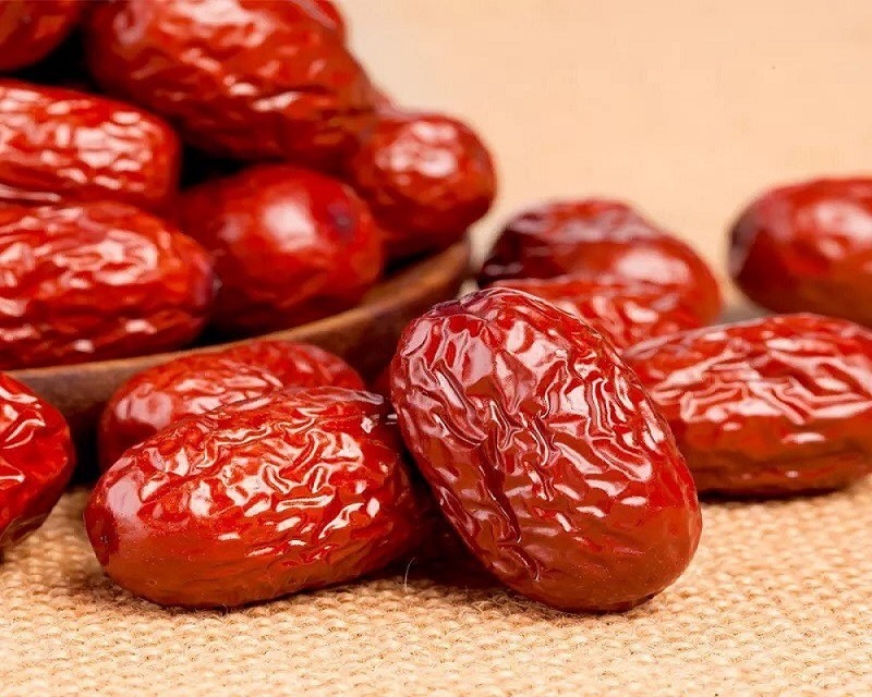 Cách sử dụng táo đỏ tốt cho sức khỏe- Ảnh 1.