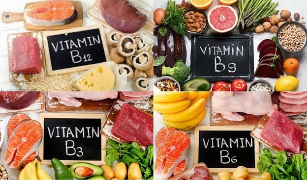 Nên bổ sung vitamin nhóm B từ thực phẩm hay dược phẩm?- Ảnh 1. Nên bổ sung vitamin nhóm B từ thực phẩm hay dược phẩm?- Ảnh 1.