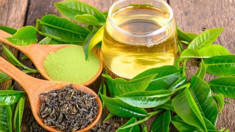 6 loại thức uống có lợi cho việc giảm cân- Ảnh 1.