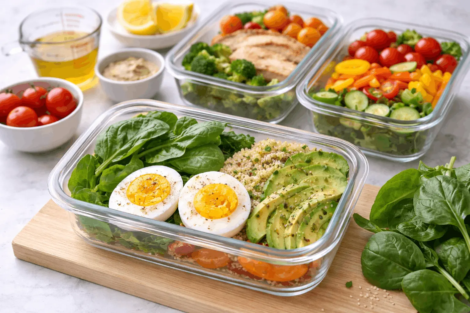 Buổi sáng nên ăn trứng luộc kèm với gì để giảm cân?- Ảnh 2. Buổi sáng nên ăn trứng luộc kèm với gì để giảm cân?- Ảnh 2.
