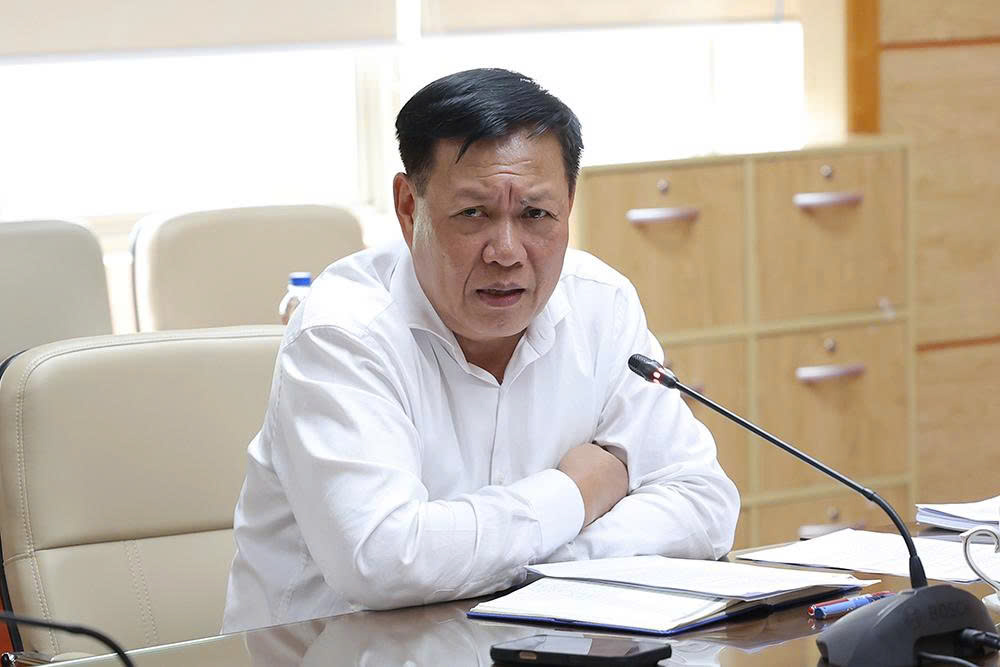 Bộ trưởng Đào Hồng Lan: Hoàn thiện đồng bộ hệ thống pháp luật tạo hành lang pháp lý cho hoạt động y tế- Ảnh 3. Bộ trưởng Đào Hồng Lan: Hoàn thiện đồng bộ hệ thống pháp luật tạo hành lang pháp lý cho hoạt động y tế- Ảnh 3.