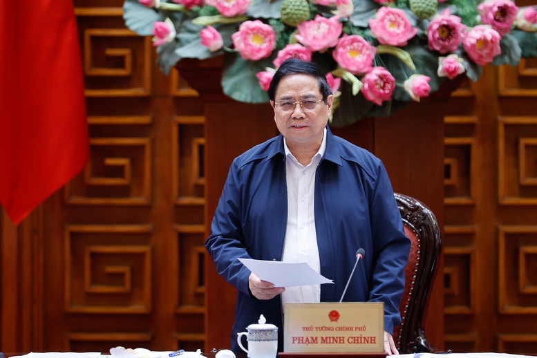 Thủ tướng: Kiên quyết phòng, chống tham nhũng, tiêu cực, lợi ích nhóm trong xây dựng đường sắt- Ảnh 2.