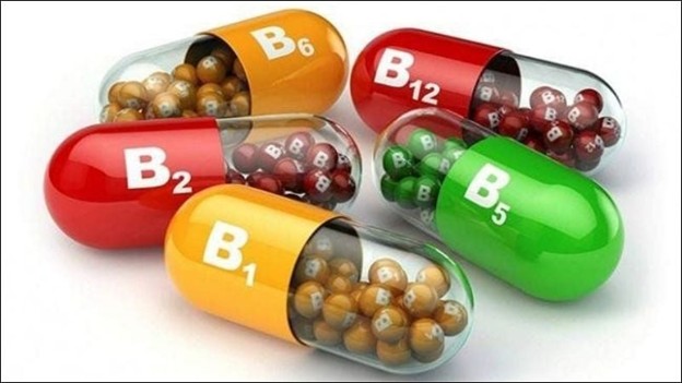 Nên bổ sung vitamin nhóm B từ thực phẩm hay dược phẩm?- Ảnh 3. Nên bổ sung vitamin nhóm B từ thực phẩm hay dược phẩm?- Ảnh 3.