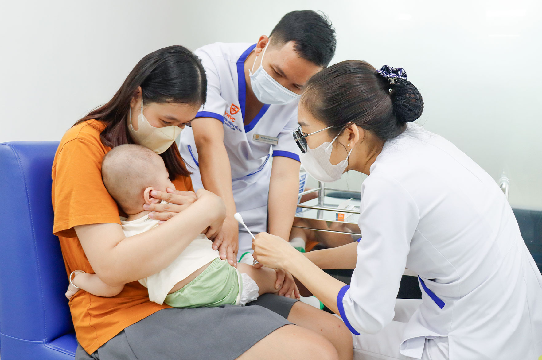 Ghi nhận 18 ca mắc não mô cầu tại phía Nam: Cách phòng bệnh hiệu quả- Ảnh 1. Ghi nhận 18 ca mắc não mô cầu tại phía Nam: Cách phòng bệnh hiệu quả- Ảnh 1.