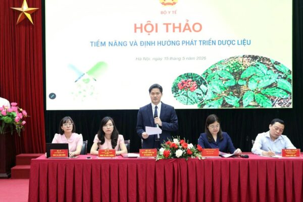 Tiềm năng và định hướng phát triển dược liệu nâng tầm cây thuốc Việt