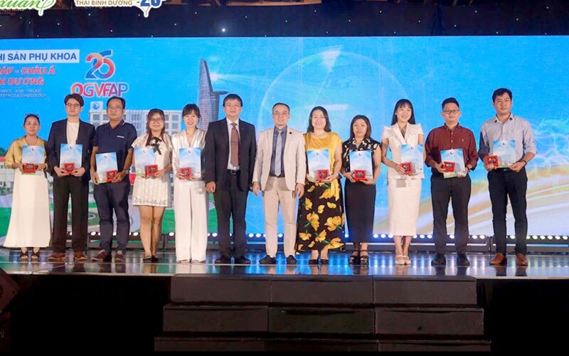 OGVFAP 2026: 16 năm khẳng định vị thế bằng khoa học
