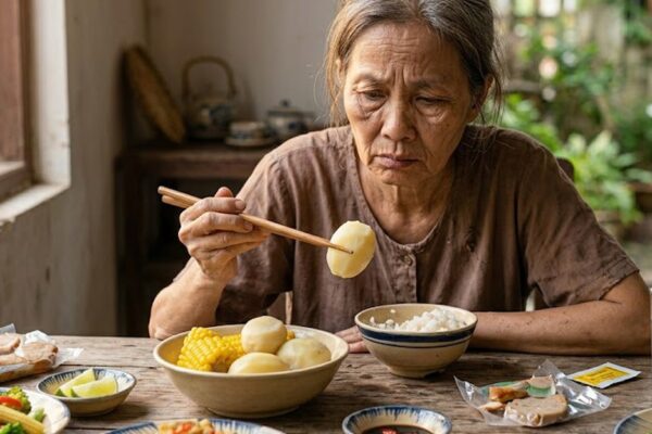 6 sai lầm khi ăn chay khiến bạn nhanh già
