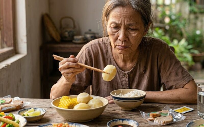 6 sai lầm khi ăn chay khiến bạn nhanh già