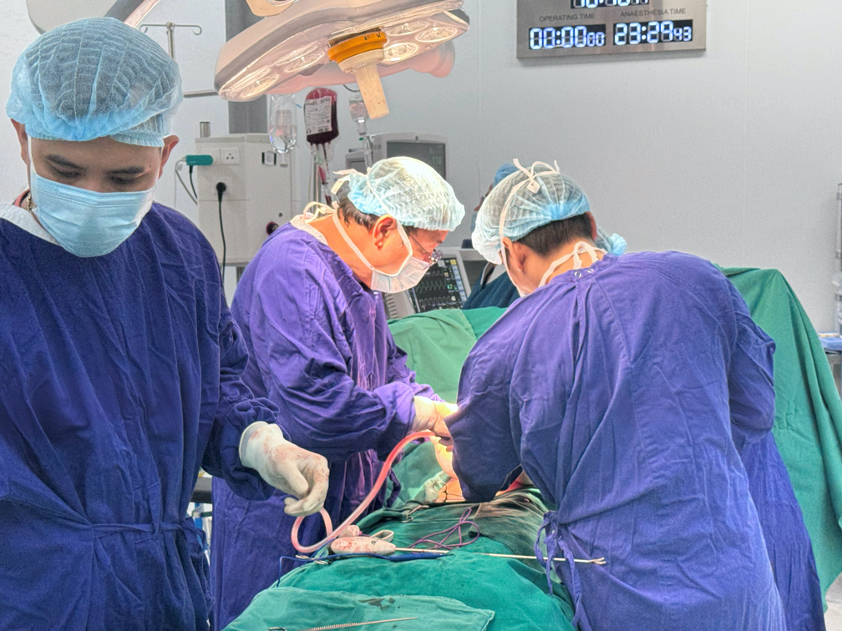 Người phụ nữ vỡ lách và gãy 5 xương sườn do tai nạn vượt cửa tử- Ảnh 1. Người phụ nữ vỡ lách và gãy 5 xương sườn do tai nạn vượt cửa tử- Ảnh 1.