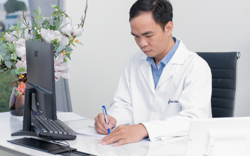 BSCKI Phan Minh Tuấn: Điều trị bệnh vẩy nến cần chiến lược theo dõi dài hạn