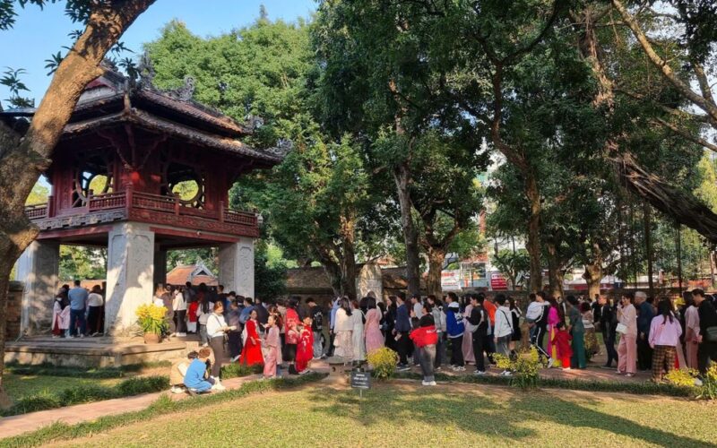 Sẽ kiến nghị hoán đổi lịch làm việc để Ngày Văn hoá Việt Nam 24/11 được nghỉ 4 ngày