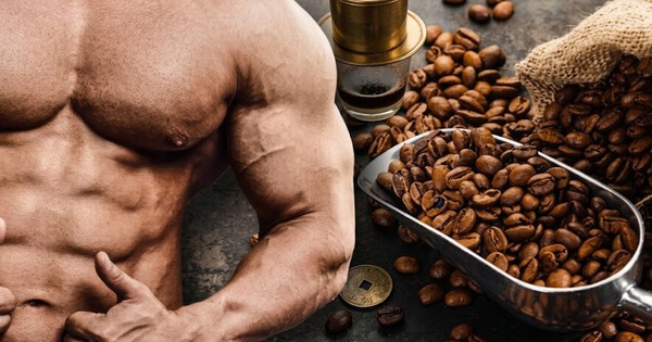 Uống cà phê tác động như thế nào đến cơ bắp?
