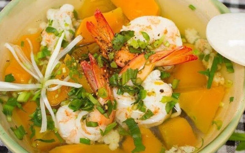 6 món ăn từ bí đỏ thanh nhiệt, giải độc cơ thể trong mùa hè