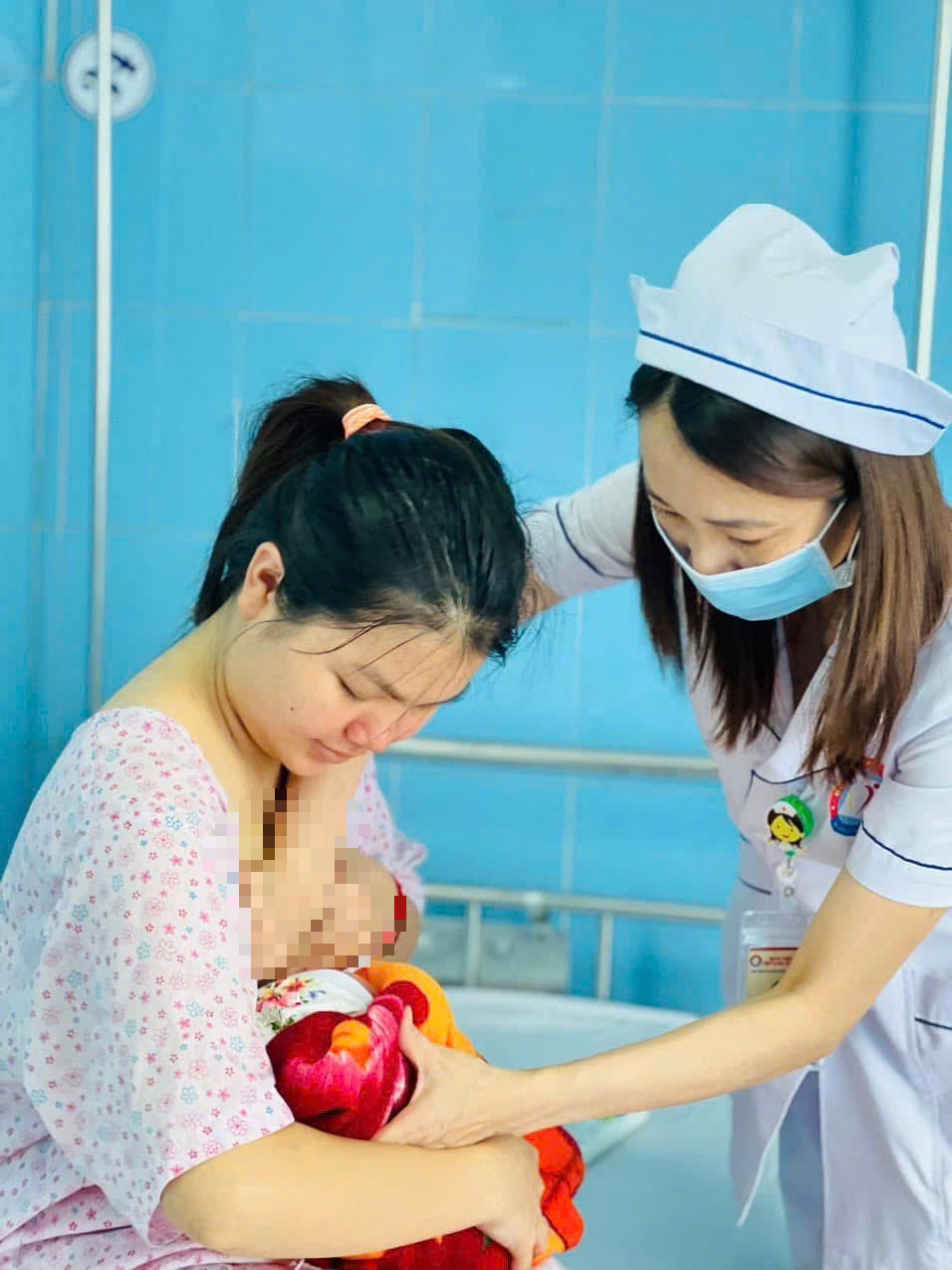 Chuyện của những người đón 'thiên thần'- Ảnh 8. Chuyện của những người đón 'thiên thần'- Ảnh 8.