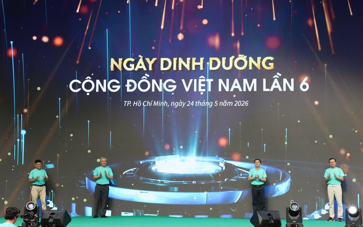 Ngày Dinh dưỡng cộng đồng Việt Nam lần thứ 6: Đưa lối sống lành mạnh đến gần hơn với người dân
