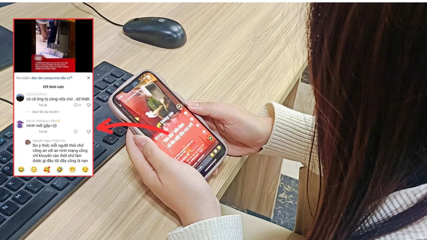 Những cách khó ngờ mà kẻ xấu sử dụng AI để lừa đảo- Ảnh 1. Những cách khó ngờ mà kẻ xấu sử dụng AI để lừa đảo- Ảnh 1.