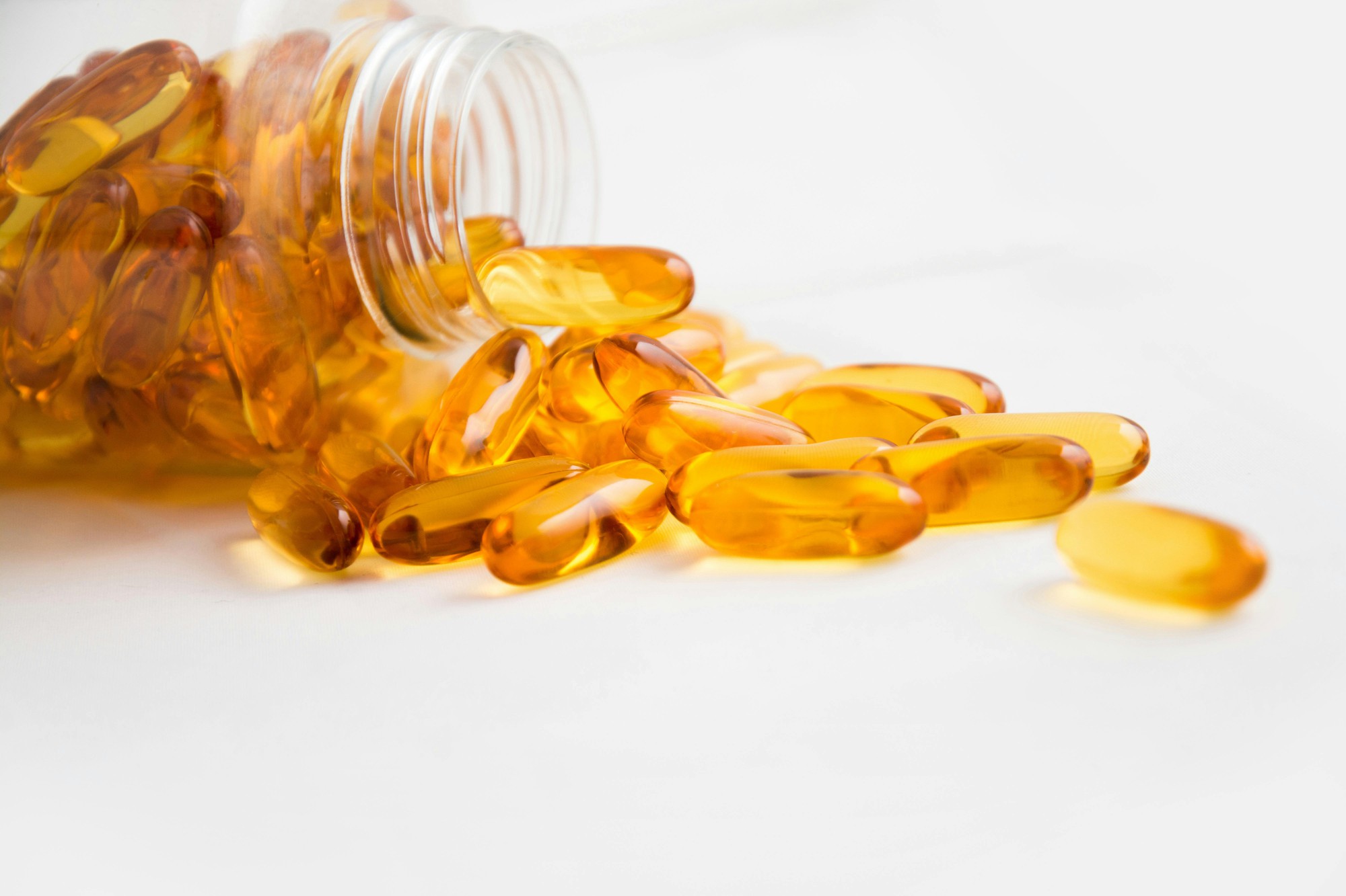 Omega-3 có thể tăng nguy cơ suy giảm nhận thức?- Ảnh 1. Omega-3 có thể tăng nguy cơ suy giảm nhận thức?- Ảnh 1.