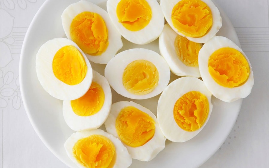 6 lỗi cần tránh khi ăn trứng gà vào bữa sáng để không gây hại sức khỏe