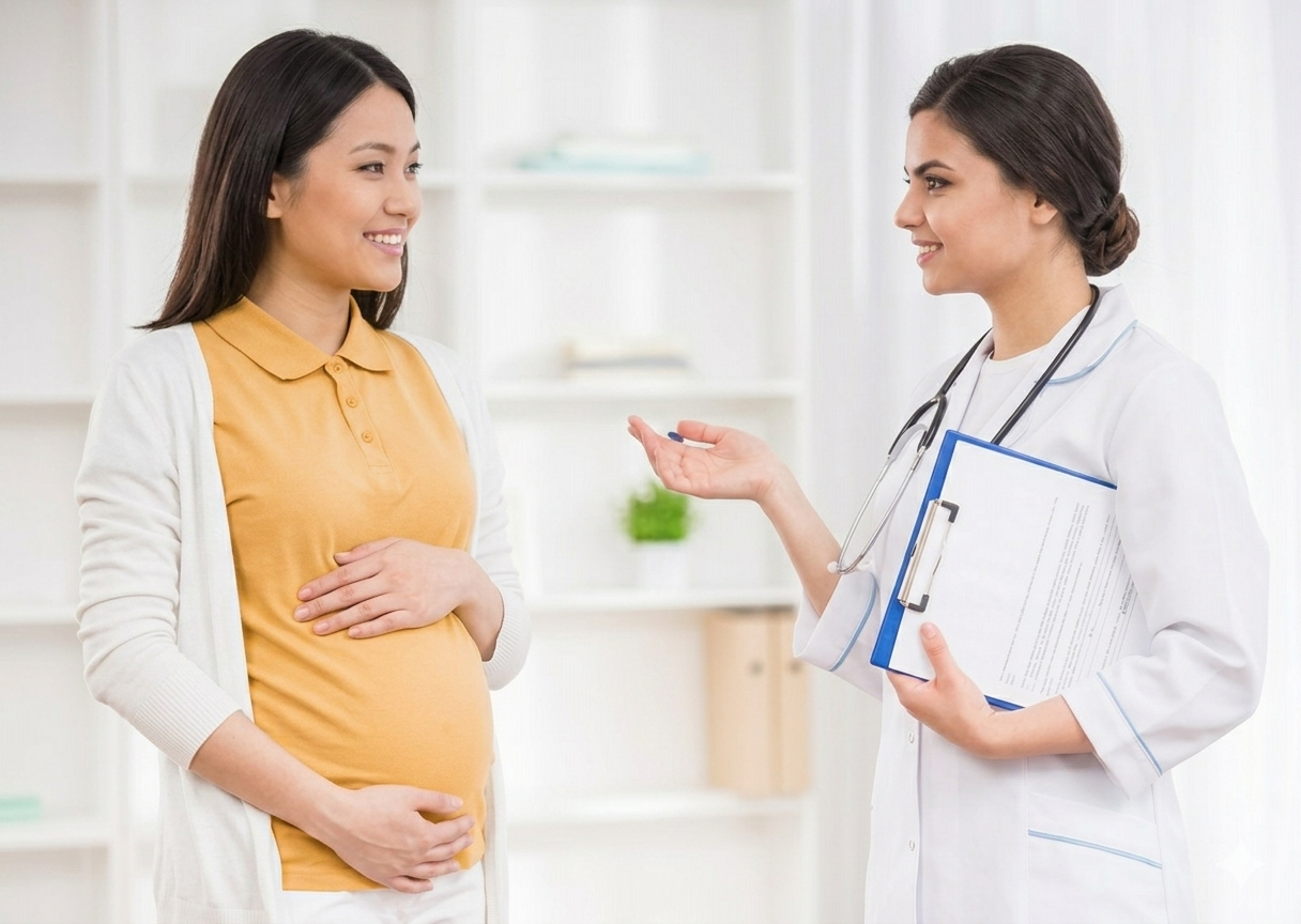 Có thể thụ thai khi mắc bệnh lây truyền qua đường tình dục?- Ảnh 1. Có thể thụ thai khi mắc bệnh lây truyền qua đường tình dục?- Ảnh 1.