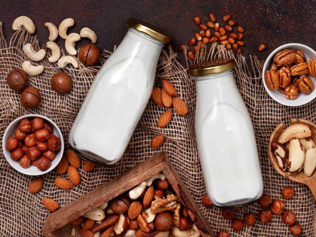 5 loại sữa 'lành mạnh' có thể chứa nhiều đường hơn bạn nghĩ, ảnh hưởng tới cân nặng- Ảnh 1. 5 loại sữa 'lành mạnh' có thể chứa nhiều đường hơn bạn nghĩ, ảnh hưởng tới cân nặng- Ảnh 1.