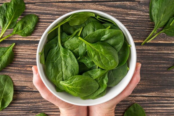 5 loại rau lá xanh hỗ trợ chức năng tuyến giáp