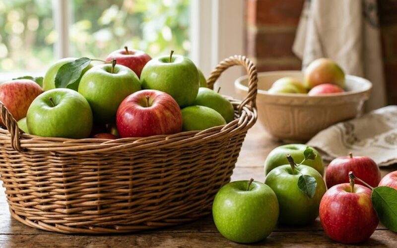 Ngày nào cũng ăn táo có thực sự tốt không?