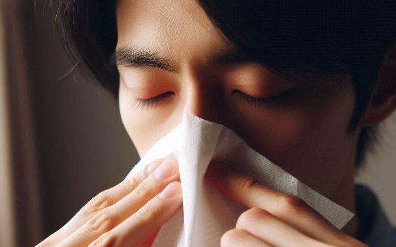 Viêm xoang có thể gây hôi miệng không?