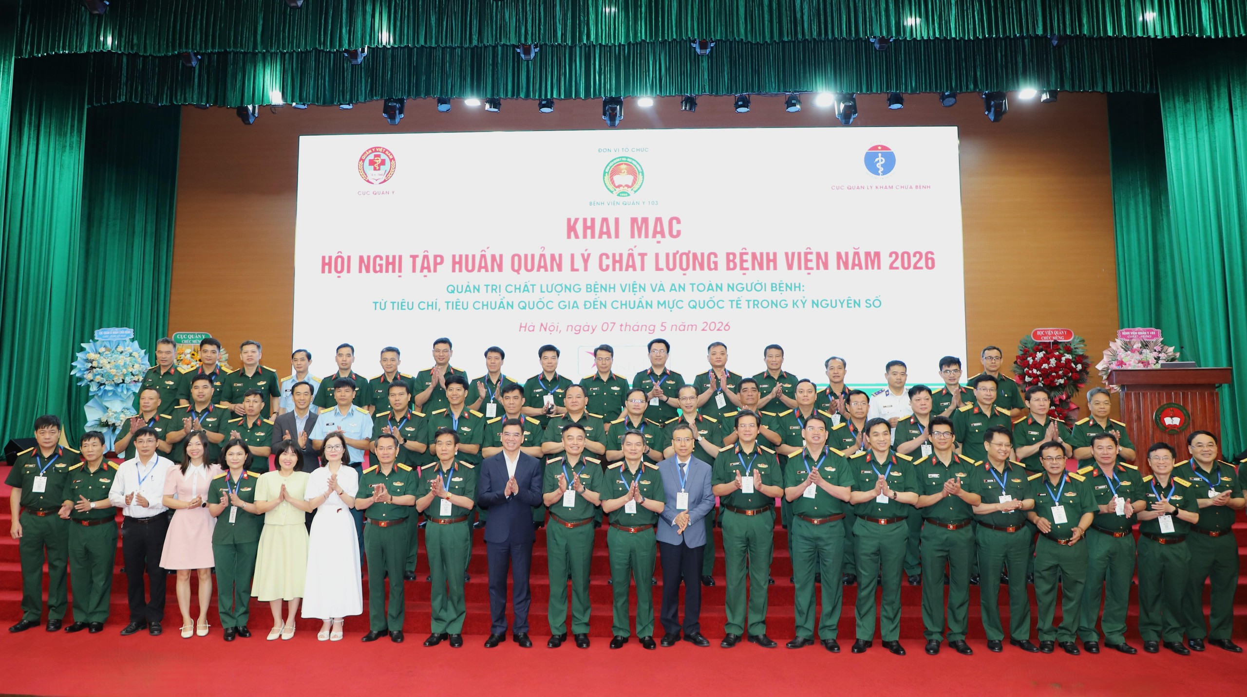 Nâng chuẩn chất lượng bệnh viện: Lấy an toàn người bệnh làm 'thước đo vàng'- Ảnh 4.