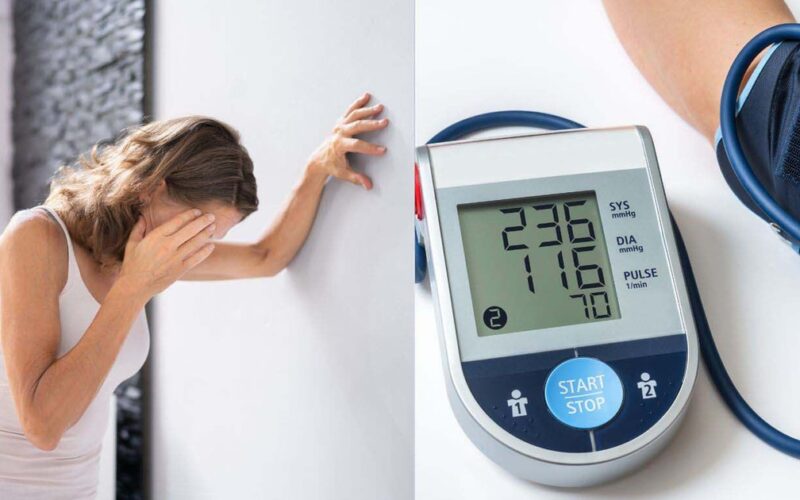 Đau đầu do tăng huyết áp, làm thế nào để phòng ngừa?
