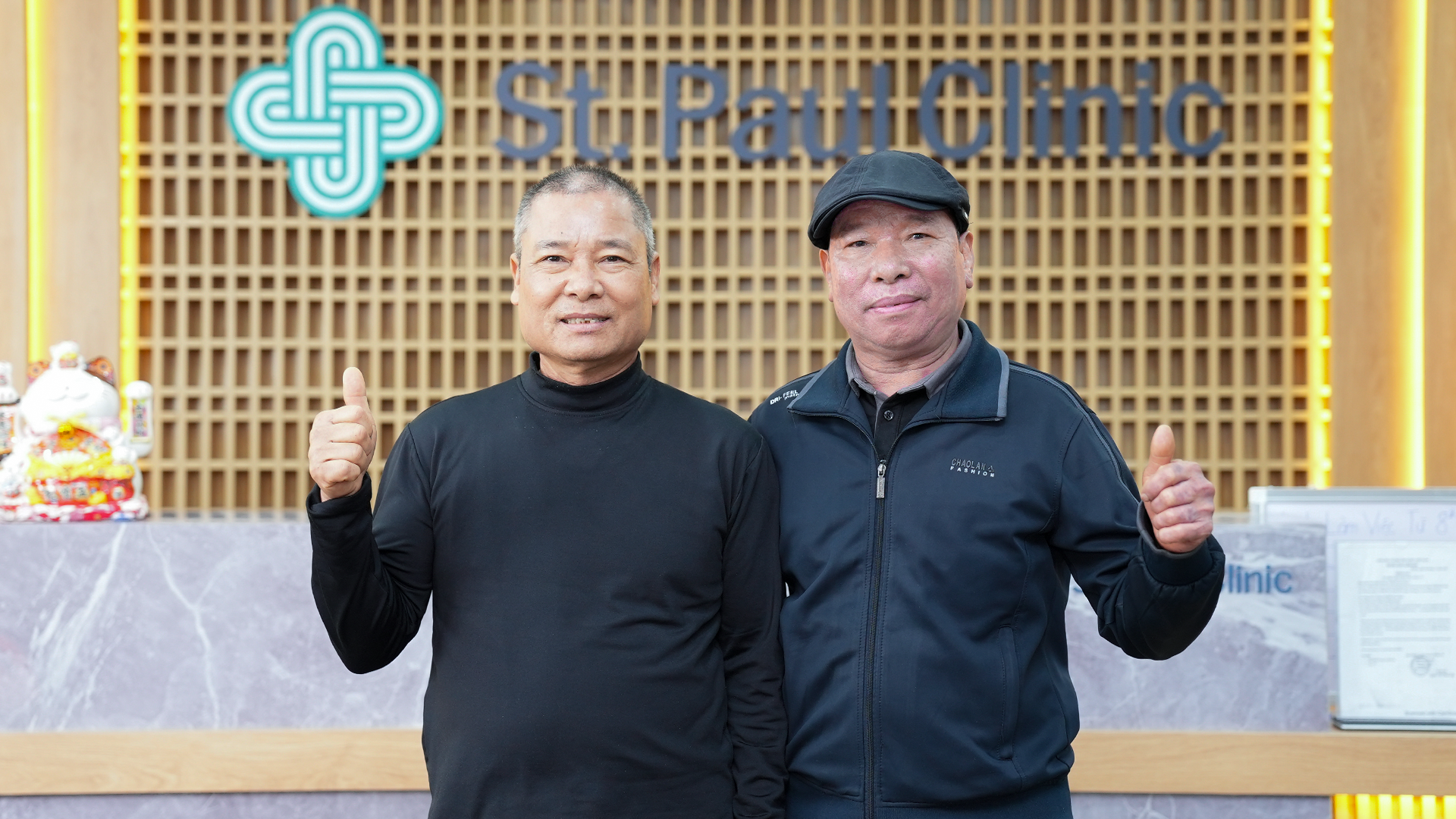 2-1779690814934807679758 Phòng khám Da liễu St. Paul: Hành trình trưởng thành từ thử thách, vững vàng với sứ mệnh lấy người bệnh làm trung tâm- Ảnh 3.