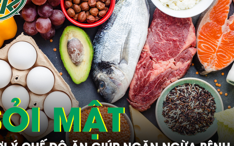 Bác sĩ bật mí chế độ ăn ngăn ngừa bệnh sỏi mật