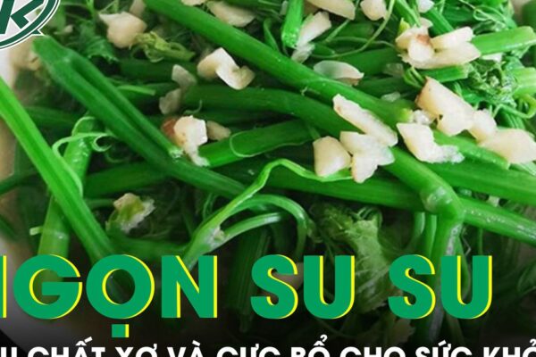 Loại rau dân dã được ví như ‘râu rồng’ vào mùa hè, giàu chất xơ và cực bổ cho sức khỏe