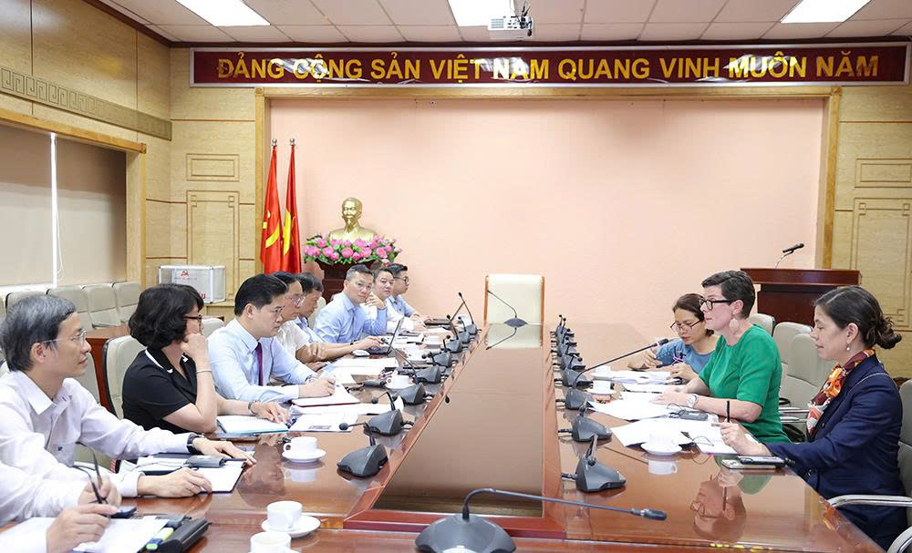 adff-1778158321918560327620 Nhiều vấn đề nóng về y tế toàn cầu sẽ được đoàn Việt Nam tham gia thảo luận tại WHA 79- Ảnh 3.