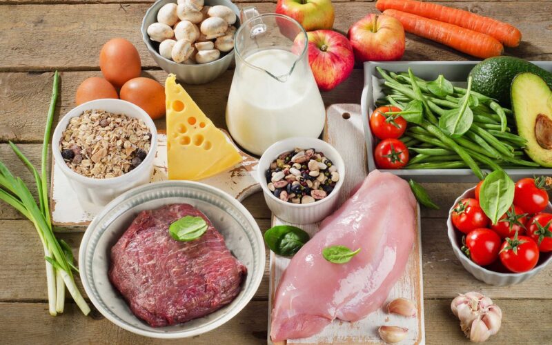 Chế độ dinh dưỡng giúp giảm căng thẳng trong mùa thi