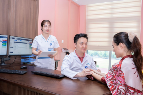 Khi IVF liên tiếp thất bại: Y học cổ truyền mở thêm cơ hội cho hành trình tìm con