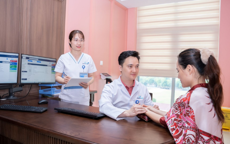 Khi IVF liên tiếp thất bại: Y học cổ truyền mở thêm cơ hội cho hành trình tìm con