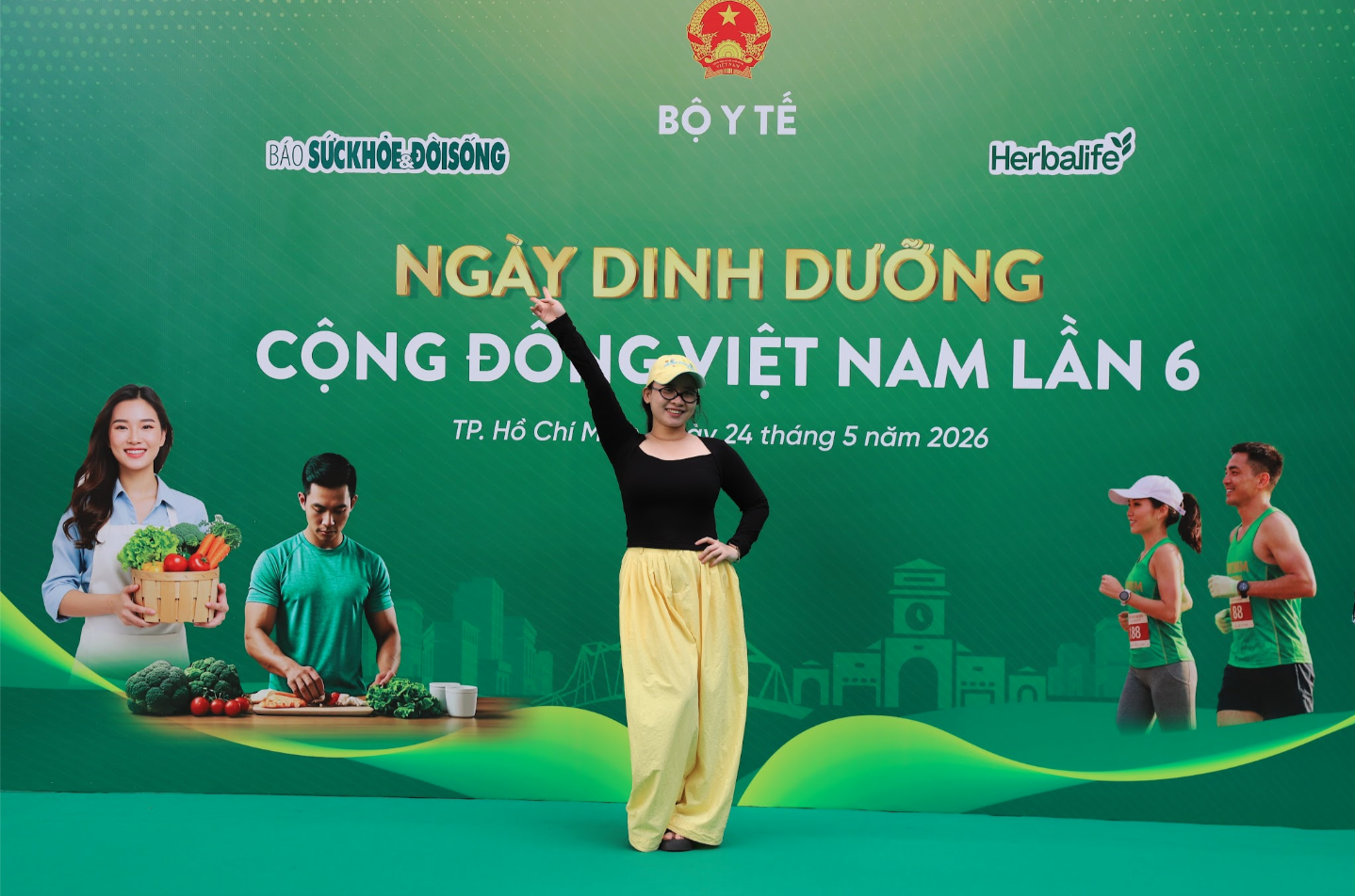 anh-chup-man-hinh-2026-05-23-luc-224401-1779551816722517469131 Ngày Dinh dưỡng cộng đồng Việt Nam lần 6: Lan toả mạnh mẽ tinh thần sống khoẻ- Ảnh 1.