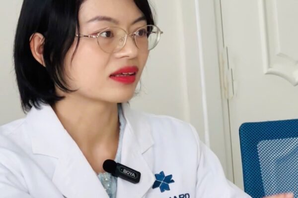 Theo ‘lối dẫn trái tim’ để đưa khoa học đến gần bệnh nhân Việt Nam hơn