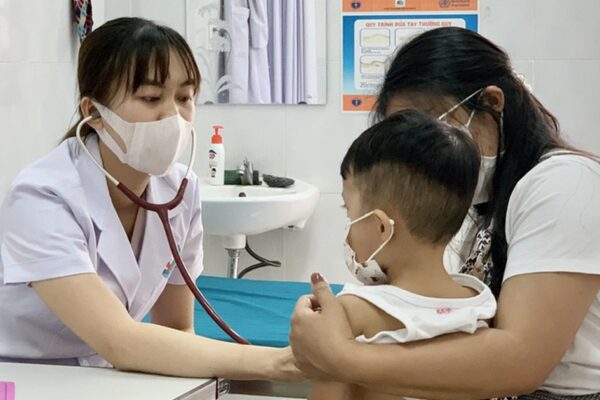 Tháng 4, nhiều dịch bệnh giảm số ca mắc