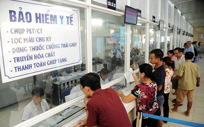 bhyt-1774739070104128943496 Từ 15/5, chậm đóng, trốn đóng BHYT có thể bị phạt tới 70 triệu đồng- Ảnh 1.