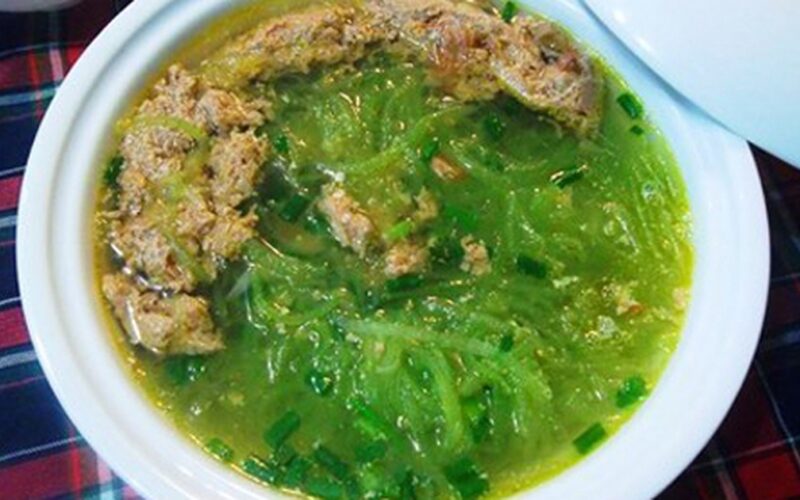 4 món ăn bài thuốc từ quả bầu giúp thanh nhiệt, lợi tiểu mùa hè