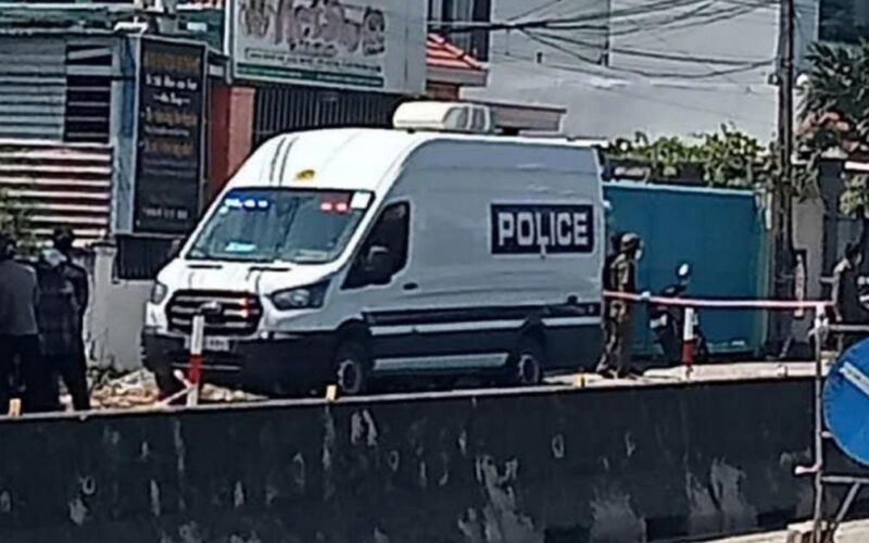 Phát hiện hai người tử vong trong căn nhà ven đường ở Khánh Hòa