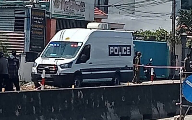 Phát hiện hai người tử vong trong căn nhà ven đường ở Khánh Hòa