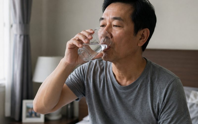 5 thói quen buổi sáng của người sống thọ