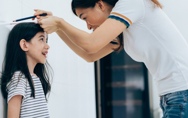 Tầm quan trọng của giấc ngủ đối với chiều cao trẻ em