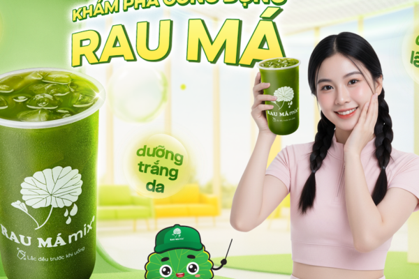 Rau má có giúp chống lão hóa?
