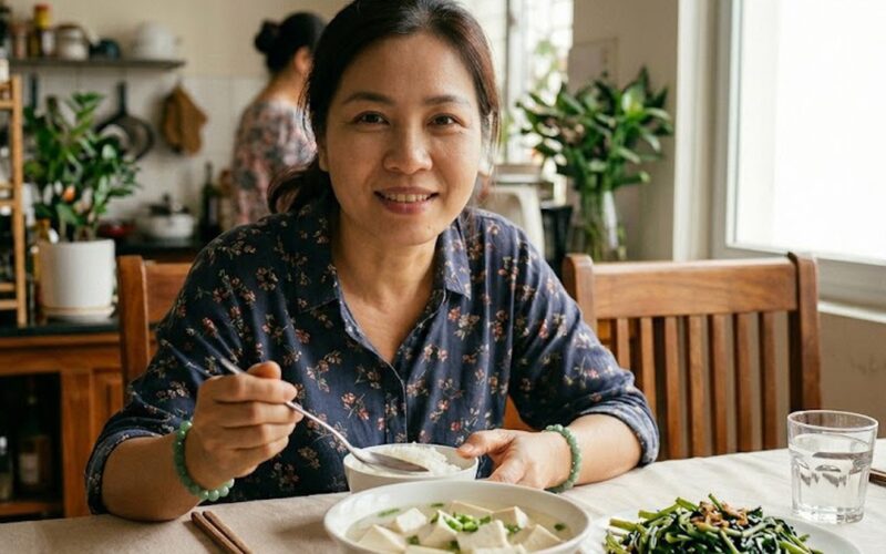 6 lợi ích sức khỏe khi thường xuyên ăn đậu phụ
